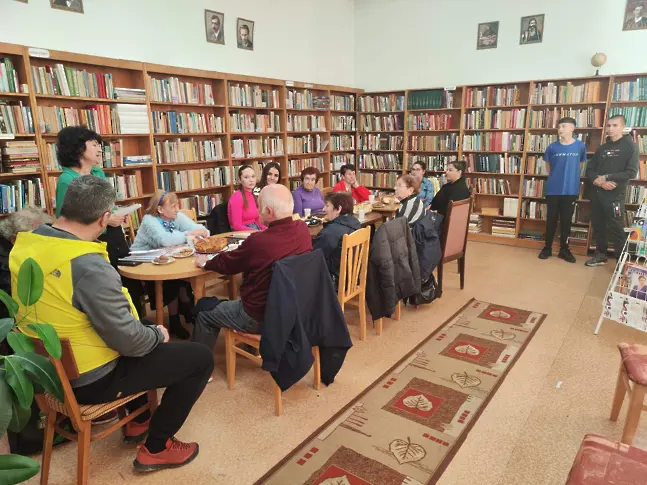 Втора поетична среща на котленски автори в навечерието на Деня на народните будители