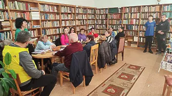 Втора поетична среща на котленски автори в навечерието на Деня на народните будители