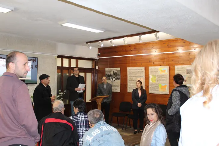 Исторически музей – Котел отбеляза двойния празник в града с тримодулна програма