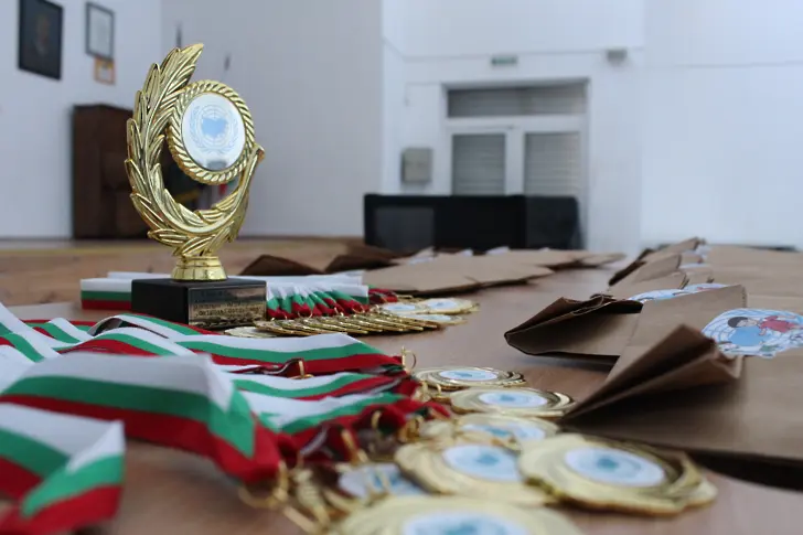 „Играем заедно“ обедини български и сирийски деца в ден на спорт и приятелство