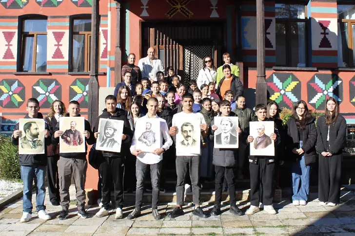 „Да бъдем будни“ – среща на признателни потомци в навечерието на Деня на народните будители