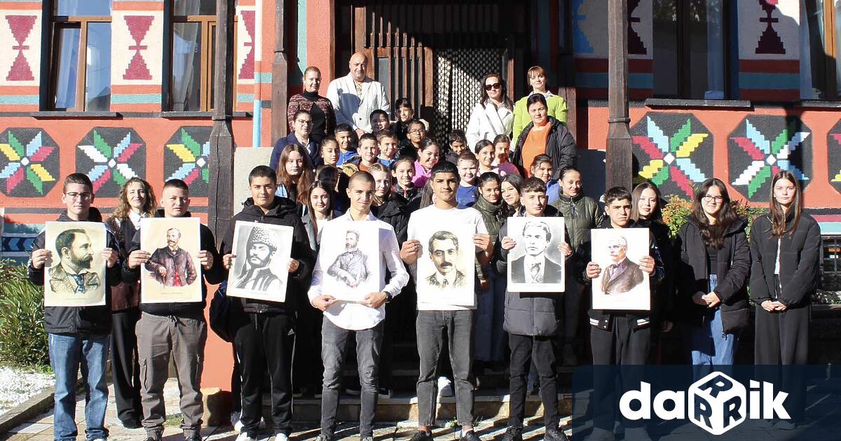 Туристическият информационен център в Котел беше домакин на първата инициатива