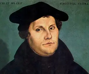 31-ви октомври е Ден на Реформацията