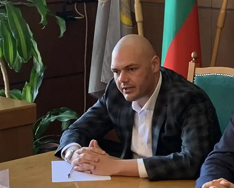 Христо Кочев, заместник-кмет „Териториално развитие“: Всеки въпрос, свързан с развитието на общината, ще бъде приоритет в работата ми