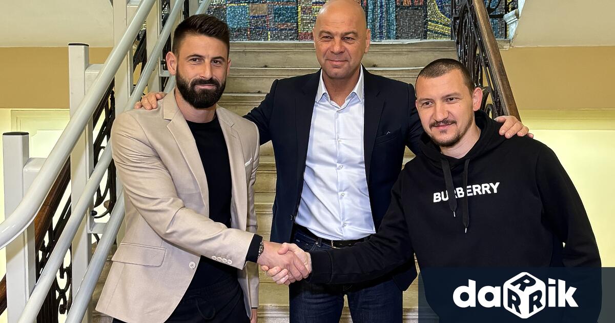 В навечерието на дългоочакваното пловдивско дерби между Локомотив и Ботев