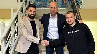 Кметът и капитаните на „Локомотив“ и „Ботев“ призоваха за уважение между феновете в навечерието на пловдивското дерби