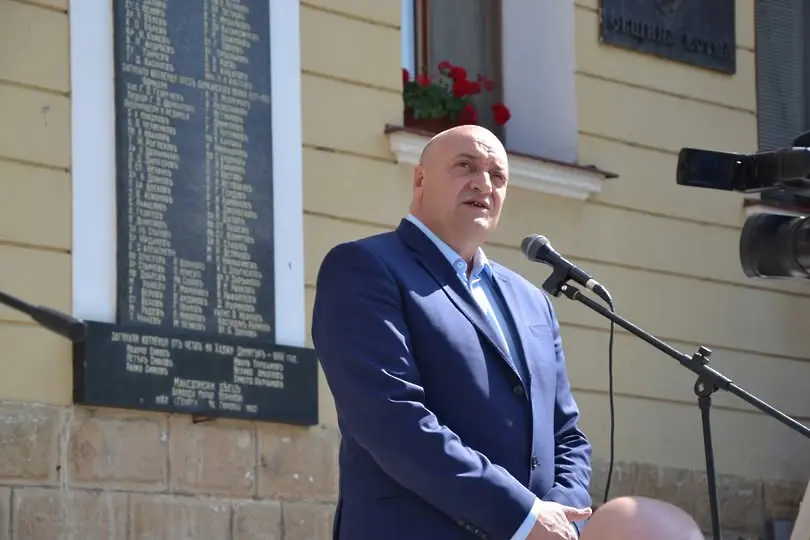 Поздрав на кмета на Община Котел по повод 1 ноември – Деня на народните будители и празника на град Котел