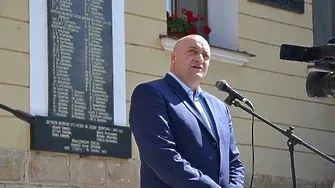 Поздрав на кмета на Община Котел по повод 1 ноември – Деня на народните будители и празника на град Котел