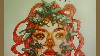 Самостоятелна изложба на Камелия Цонкова ще бъде открита в Община Мездра