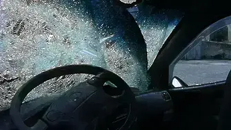 Катастрофа на „Цариградско шосе“ блокира трафика в София