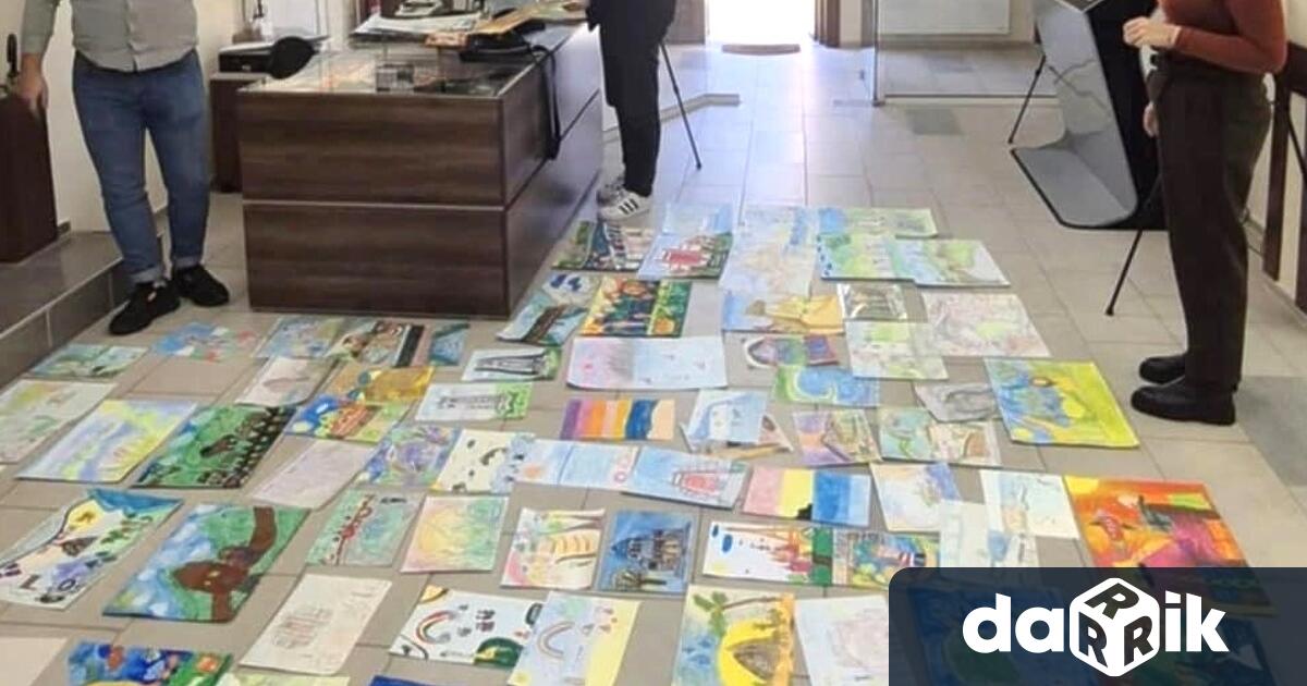 Общо 189 деца се включиха в обявения от Община Плевен