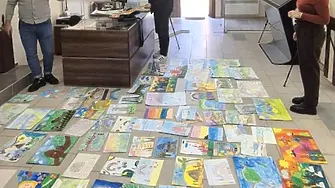 Обявиха наградените от конкурса за детска рисунка „Моето любимо място за пътешествие“