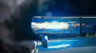 Шофьорът, помел шест паркирани автомобила в центъра на София, е бивш шеф в държавната „Автомагистрали“