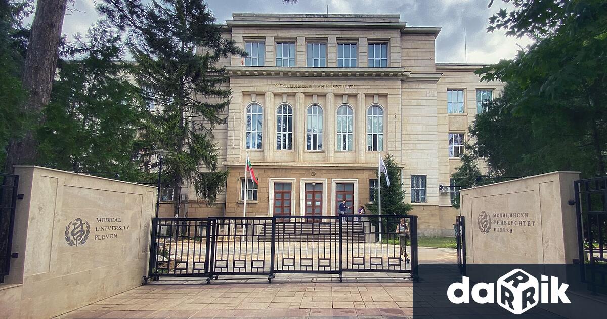 С тържествен академичен съветна 31 октомври 2025г Медицински университет –