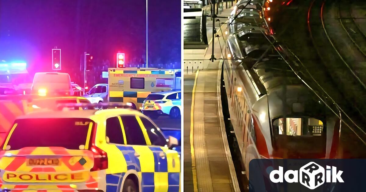 Британската полиция повдигна обвинения в опит за убийство на 32 годишният