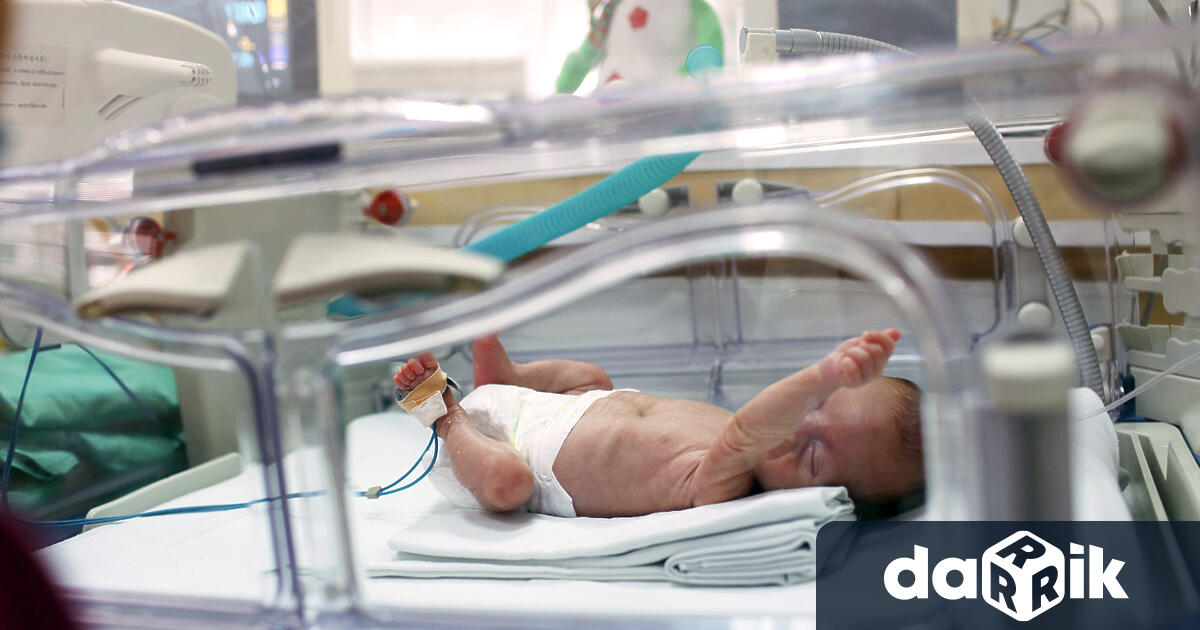 Всяка година в Пловдив и областта се раждат близо 6000