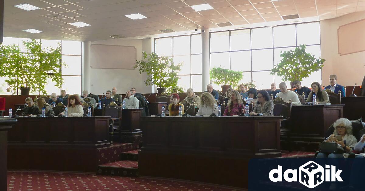 Общински съвет – Нова Загора проведе тридесет и третото си