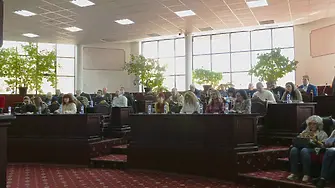 Проведе се 33-то заседание на ОбС - Нова Загора
