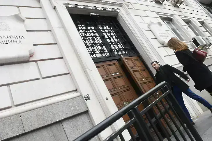 Общината спира строеж край река Драгалевска