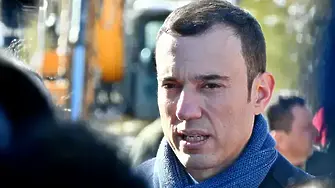 Терзиев със заявка: Сметосъбирането в „Люлин“ и „Красно село“ се нормализира от утре