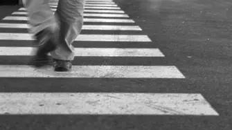 Специализирана операция за пътна безопасност с контрол над пешеходците се провежда в област Плевен 