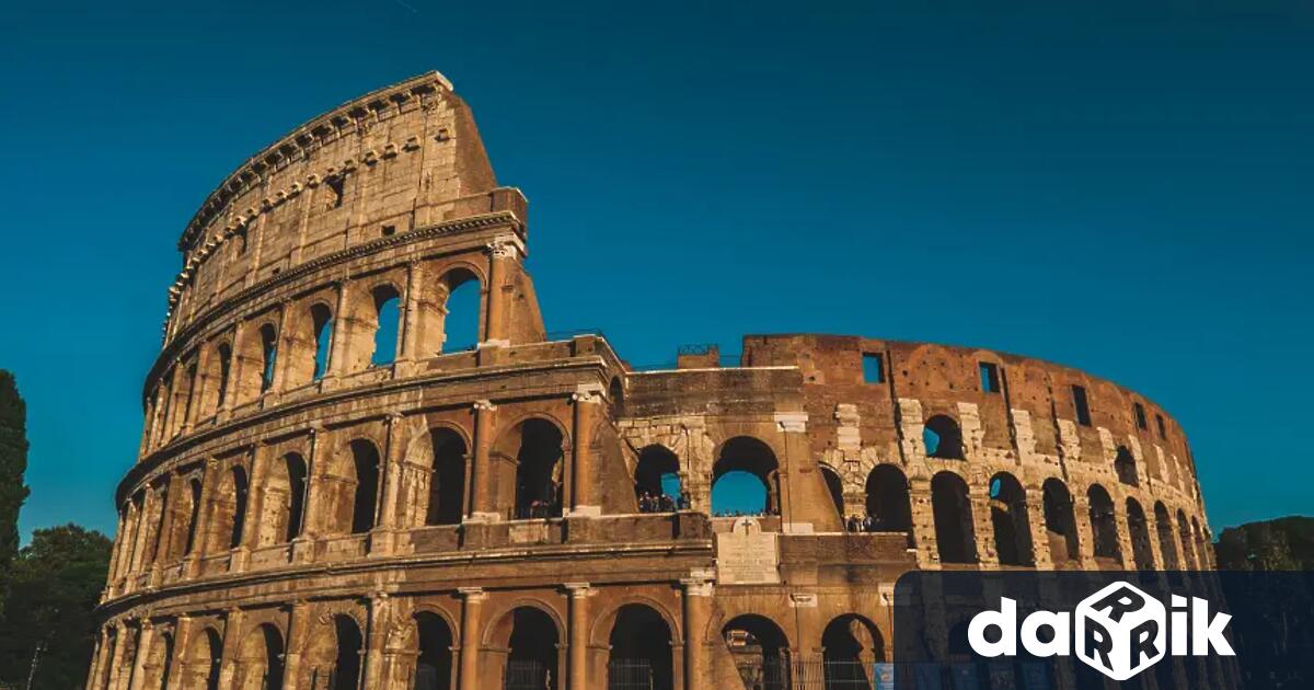 Скрит тунел под Колизеума в Рим отново е достъпен за