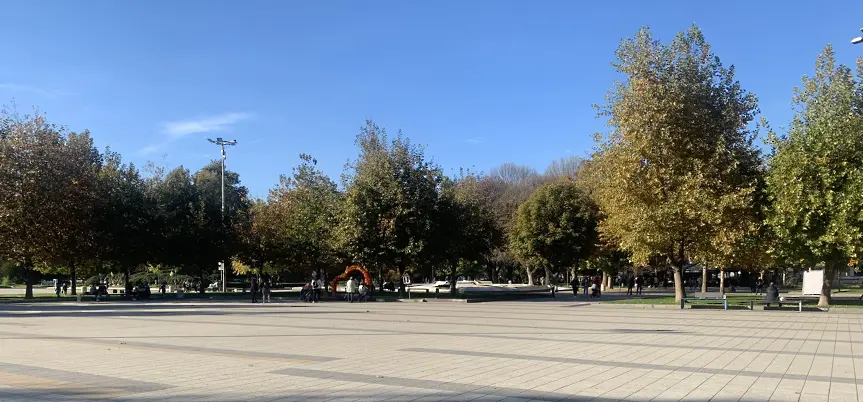 В петък максималните температури ще са между 19° и 21°