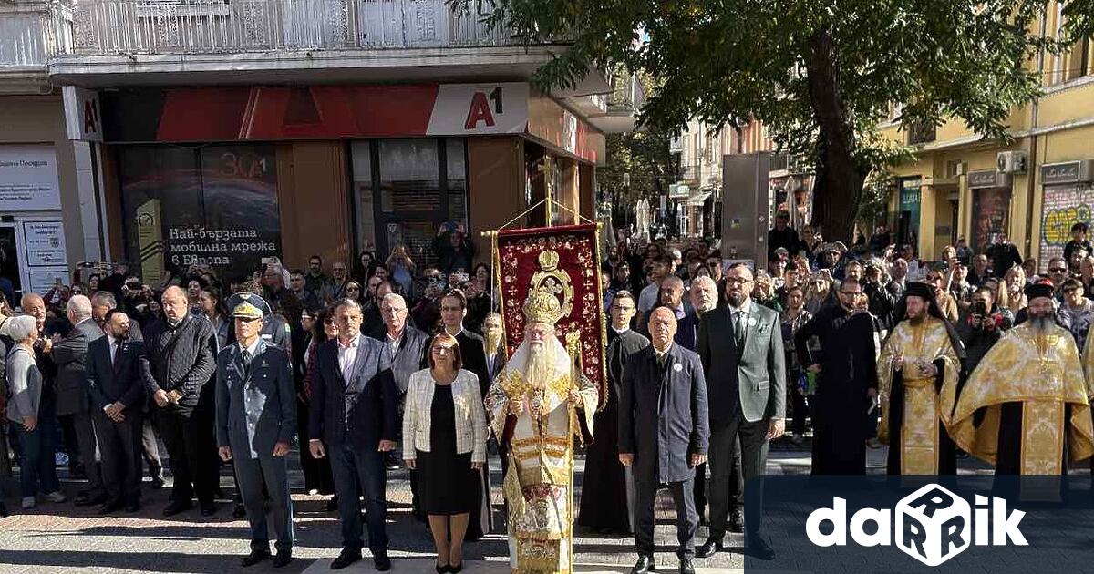 Време е да излезем от летаргията на бездуховността – с