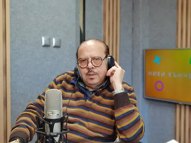 In memoriam: Почина Агент Тенев