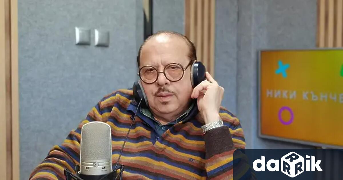 На 73 години почина журналистът и общественикИван Тенев по известен като