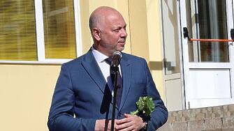 Желязков: Бъдете добри хора, следвайте примерите на будителите