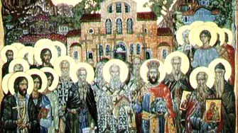 3 ноември: Ден на Св. Пимен Зограф, покровител на художниците и паметта на персийските мъченици