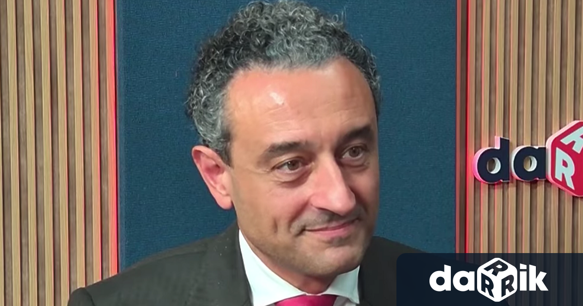 Народният представител от ПП ДБ Даниел Лорер бе специален гост в