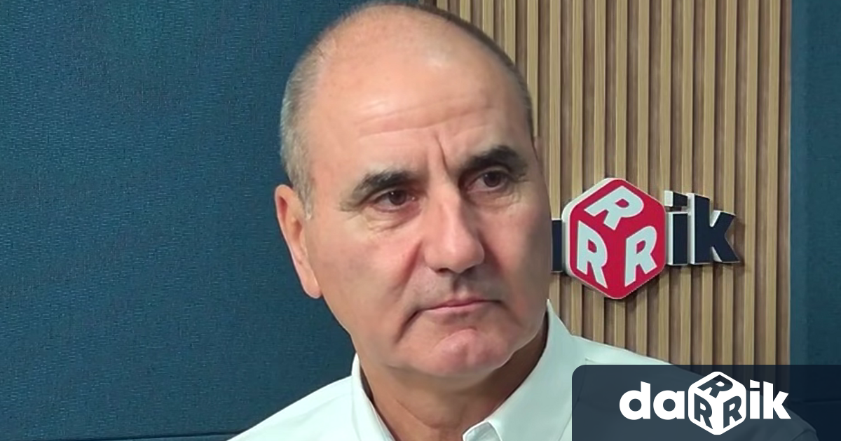 Бившият вътрешен министър Цветан Цветанов бе специален гост в Седмицата