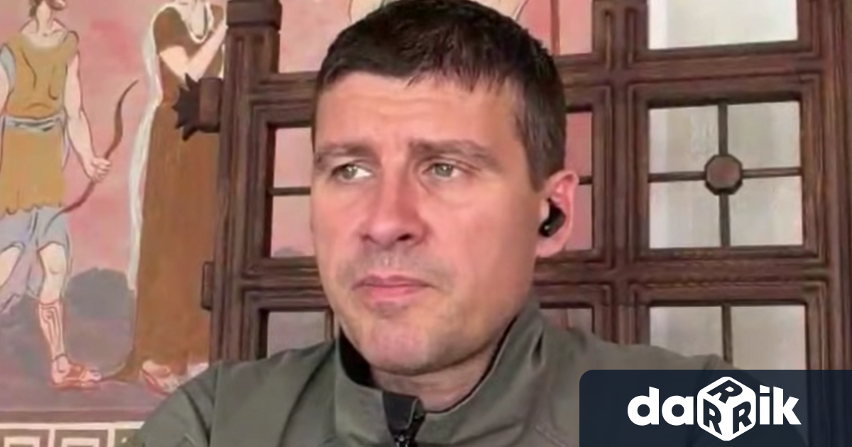 Председателят на парламентарната група на Величие Ивелин Михайлов бе ексклузивен