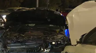 „Беше с момиче, само се хилеше“: Бившият шеф в „Автомагистрали“, помел коли в София, е имал предишни нарушения