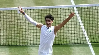 Иван Иванов получи "уайлд кард" за турнира на Джокович в Атина