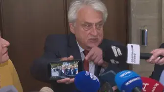 Бойко Рашков показа запис, с който да опровергае Пеевски