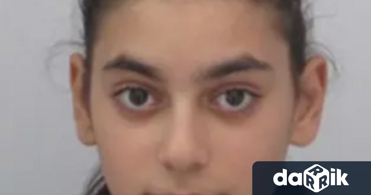 15 годишната Мария КристинаКапитанска от Благоевград е изчезнала обявиха от полицията Мария Кристина е