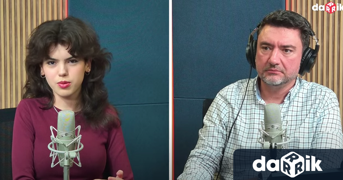 Димана Праматаровае ученичка в 12 клас в Пловдив но вече