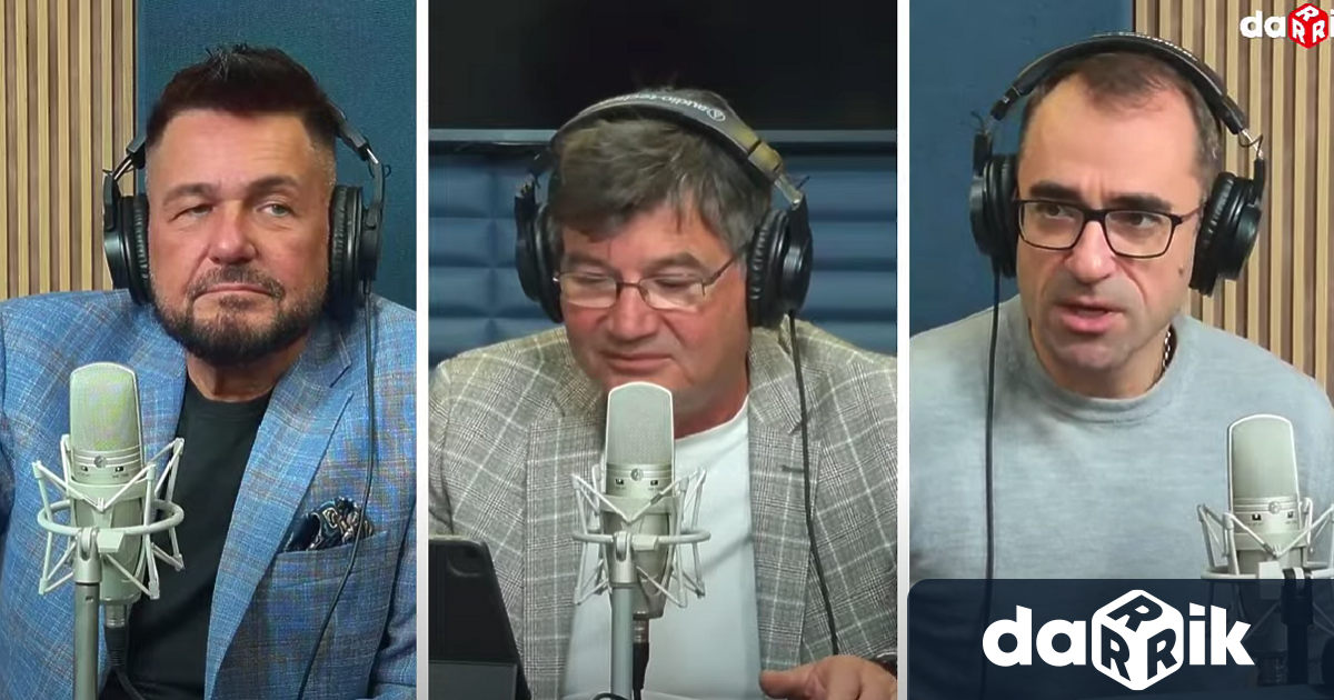 В месеца на мъжкото здраве – ноември в студиото на