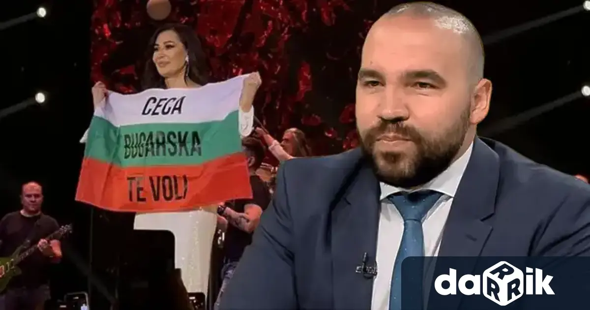 Председателят на Фондация Македония Виктор Стоянов заяви заяви че сръбската