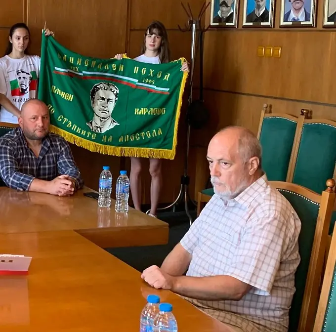 Средношколско общежитие „Данаил Попов“ с нов химн и първа награда „Будител с мисия“