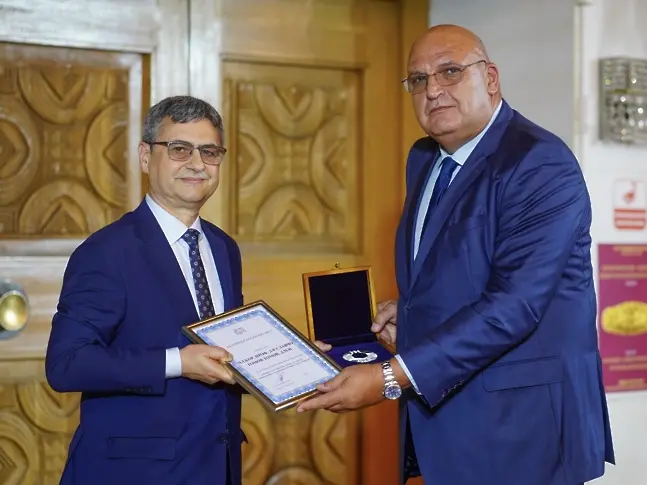  Чл.-кор. проф. доктор Славчо Томов: Нашата задача е да оказваме помощ на хората и по тази причина медицината се учи цялостен живот 