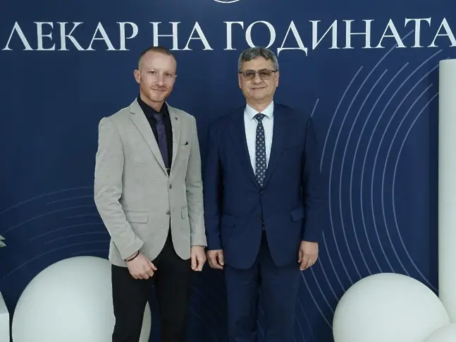 Чл.-кор. проф. д-р Славчо Томов: Нашата мисия е да помагаме на хората и затова медицината се учи цял живот