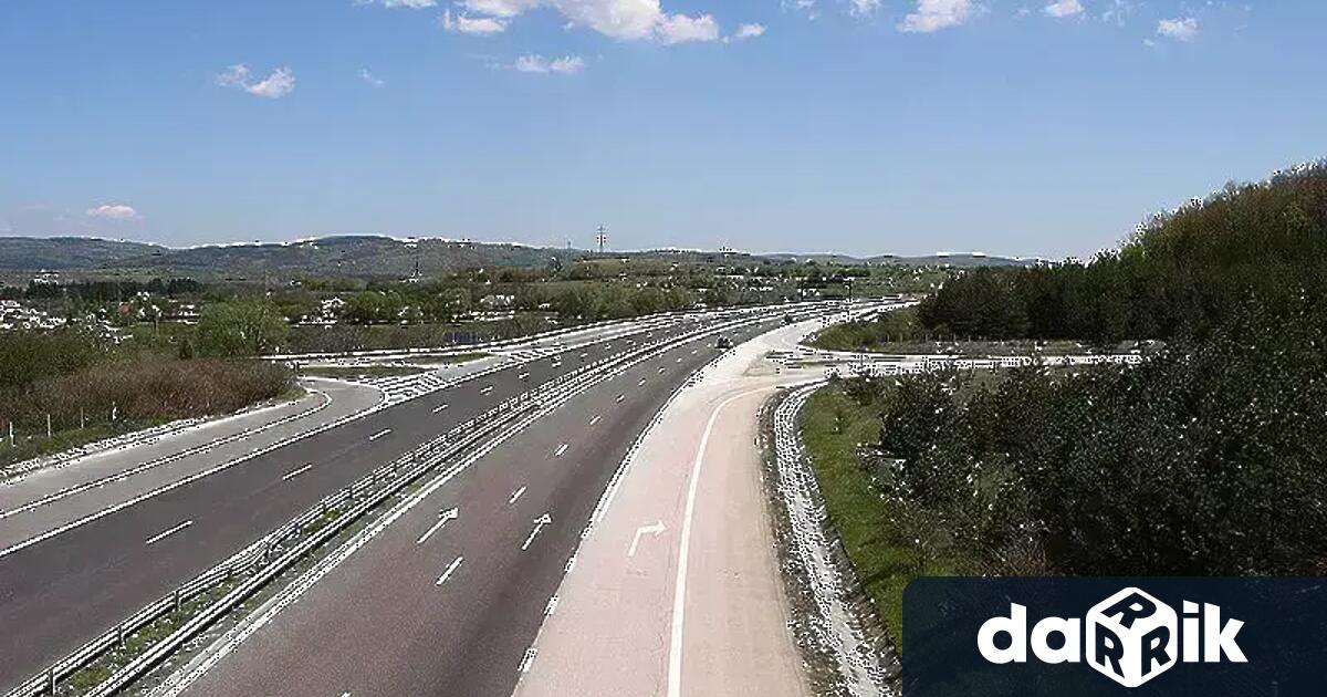 Ремонтни дейности днес и утре в платното за София на