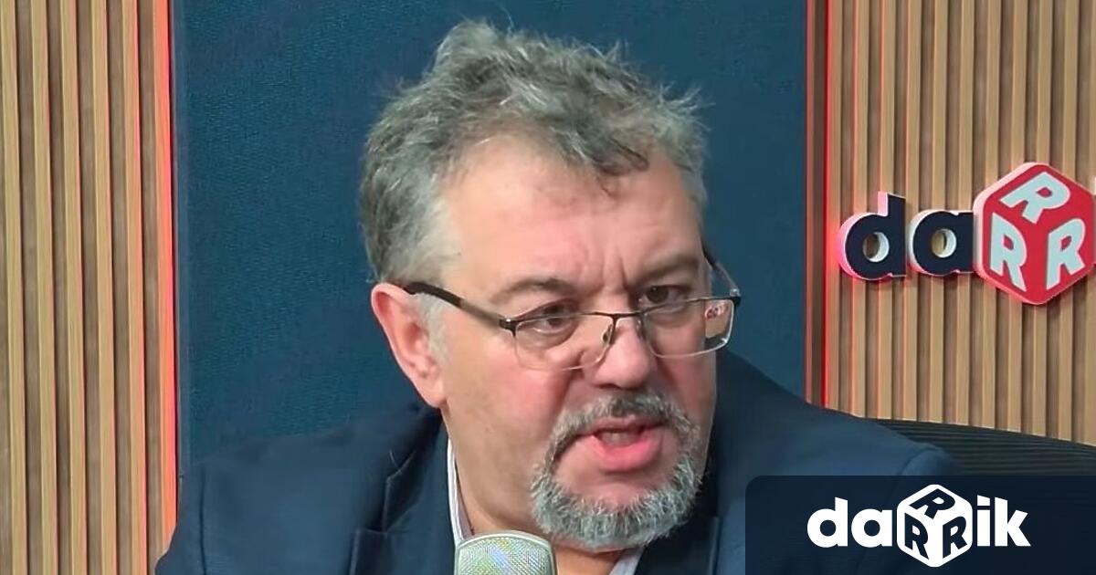 Народният представител от ПП ДБ Манол Пейков бе специален гост в