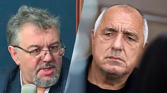 Пейков: Борисов не дава отпор на Пеевски – може би заради тежки компромати, страх или друго!