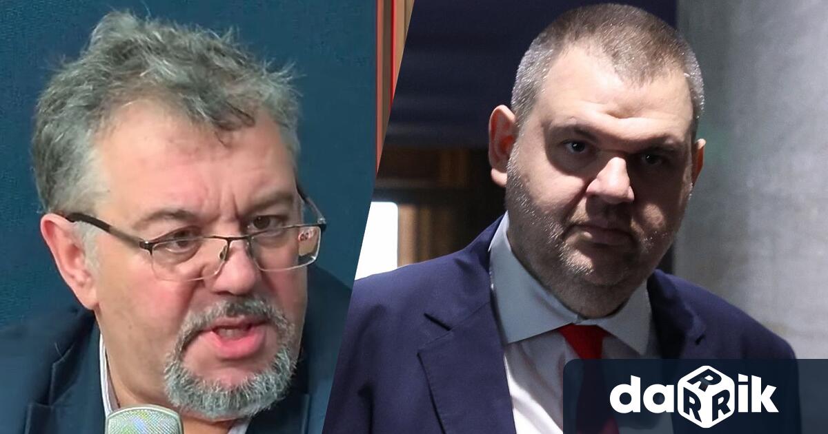 Народният представител от ПП ДБ Манол Пейков бе специален гост в