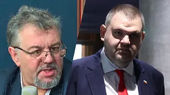 Пейков: Пеевски държи държавата в мечешка прегръдка, а ние не го искаме!